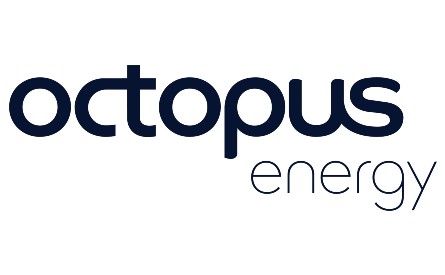 Octopus Energy Logo