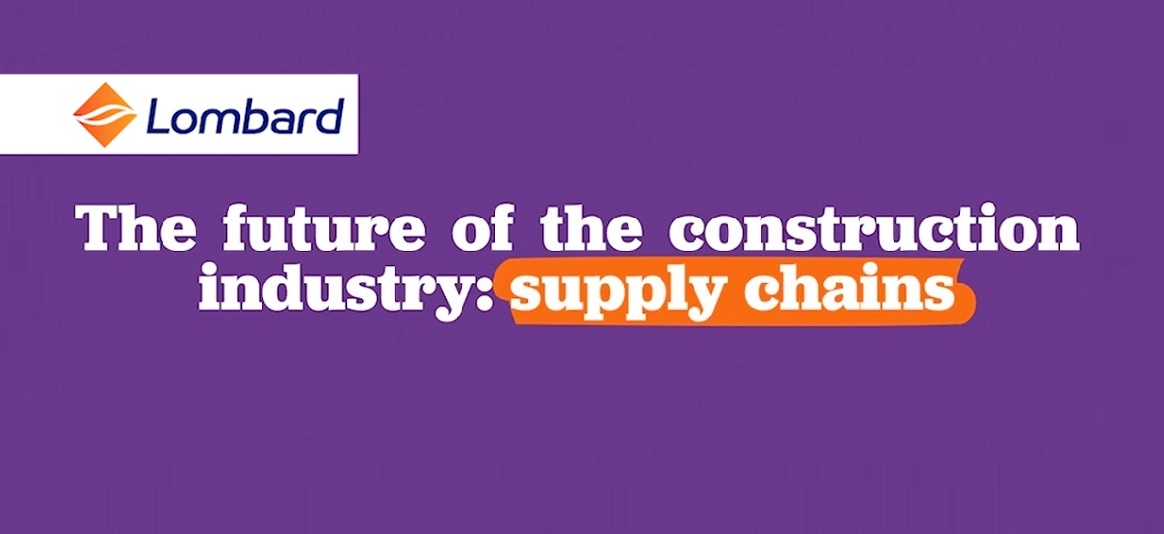 the future of the construction industry supply chains