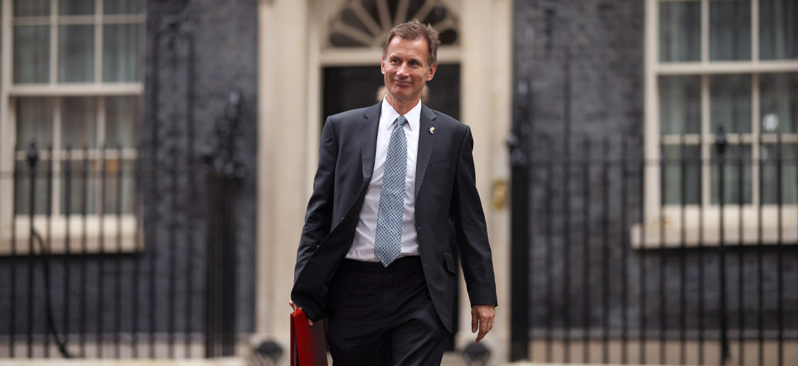 Photo of Jeremy Hunt