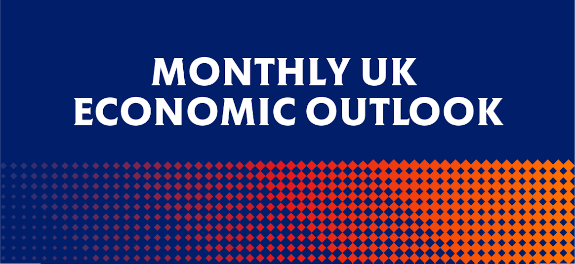 Monthly UK Economic Outlook