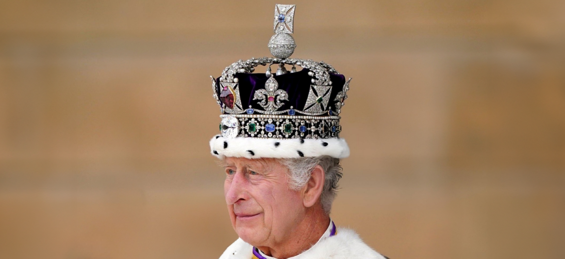 Photo of King Charles III