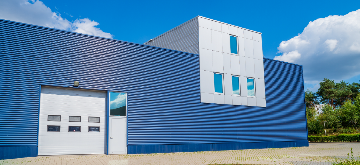 Photo of a building